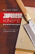 Cover: Japanese Knife Sharpening - Schiffer Craft
