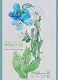 Cover: Charles Rennie Mackintosh Botanical Paintings Boxed Notecards 0575 - Pomegranate Communications Inc,US