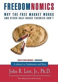 Abbildung von: Freedomnomics - Blackstone Audiobooks