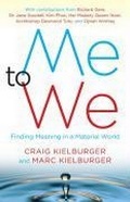 Cover: Me to We - Touchstone Books