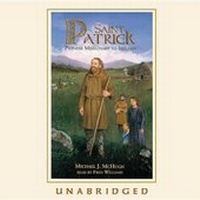 Enlarge image Cover: St. Patrick - Blackstone Audiobooks,U.S.