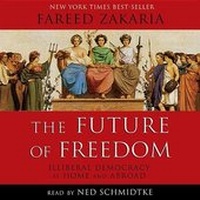 Abbildung von: The Future of Freedom - Blackstone Audiobooks