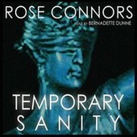 Abbildung von: Temporary Sanity - Blackstone Audiobooks,U.S.