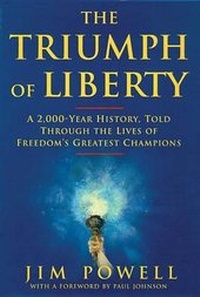 Abbildung von: The Triumph of Liberty - Blackstone Audiobooks