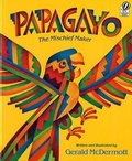 Cover: Papagayo - Turtleback Books