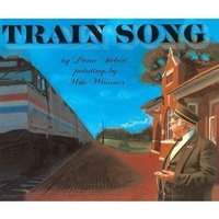 Enlarge image Cover: Train Song - Turtleback Books
