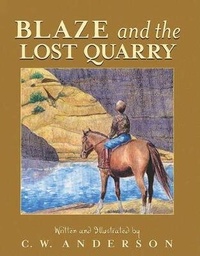 Enlarge image Cover: Blaze and the Lost Quarry - Turtleback Books