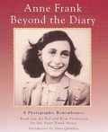 Cover: Anne Frank, Beyond the Diary - Turtleback Books