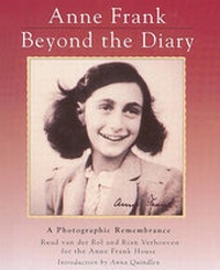 Enlarge image Cover: Anne Frank, Beyond the Diary - Turtleback Books