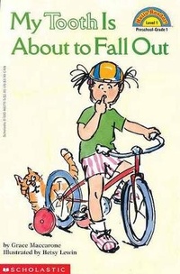 Enlarge image Cover: My Tooth Is about to Fall Out - Turtleback Books