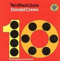 Cover: Ten Black Dots - Turtleback Books