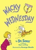 Cover: Wacky Wednesday - Turtleback Books