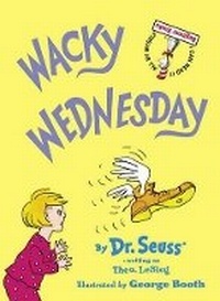 Enlarge image Cover: Wacky Wednesday - Turtleback Books