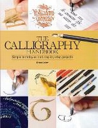 Enlarge image Cover: Calligraphy Handbook: Volume 2 - Chartwell Books