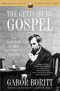 Cover: The Gettysburg Gospel - Simon + Schuster LLC