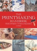 Cover: Printmaking Handbook: Volume 8 - Chartwell Books