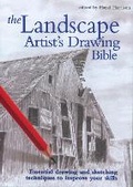 Cover: Landscape Artist's Drawing Bible: Volume 4 - Chartwell Books