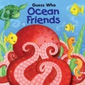 Cover: Guess Who Ocean Friends - Studio Fun International