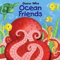 Enlarge image Cover: Guess Who Ocean Friends - Studio Fun International