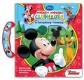 Cover: Disney Mickey Mouse Clubhouse: A Carryalong Treasury - Reader's Digest Association