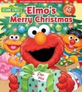 Cover: Sesame Street: Elmo's Merry Christmas - Reader's Digest Association