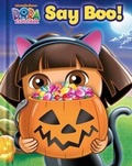 Cover: Say Boo! - Sfi Readerlink Dist