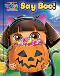 Enlarge image Cover: Say Boo! - Sfi Readerlink Dist
