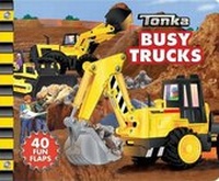 Enlarge image Cover: Busy Trucks - Sfi Readerlink Dist
