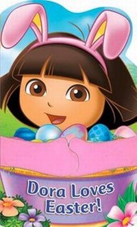 Enlarge image Cover: Dora the Explorer: Dora Loves Easter! - Sfi Readerlink Dist