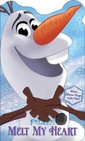 Cover: Disney Frozen: Melt My Heart - Sfi Readerlink Dist