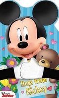 Cover: Disney Junior: Hugs from Mickey - Studio Fun International