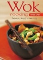 Cover: Wok Cooking Made Easy - Periplus Editions