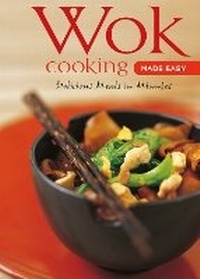 Abbildung von: Wok Cooking Made Easy - Periplus Editions