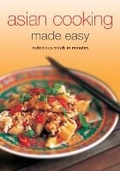 Cover: Asian Cooking Made Easy - Periplus Editions