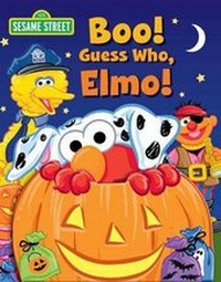 Enlarge image Cover: Sesame Street: Boo! Guess Who, Elmo! - Reader's Digest Association