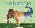 Cover: Flip-o-storic - Abbeville Press Inc.,U.S.