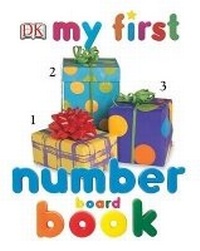 Enlarge image Cover: My First Number Board Book - DK Children