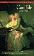 Cover: Candide - Turtleback Books