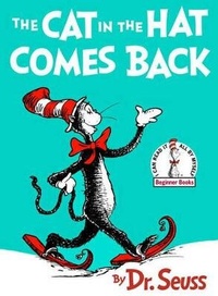 Enlarge image Cover: The Cat in the Hat Comes Back! - Turtleback Books