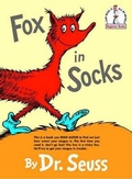Cover: Fox in Socks - Turtleback Books