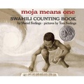 Cover: Moja Means One - Turtleback Books