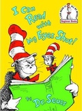 Cover: I Can Read with My Eyes Shut! - Turtleback Books