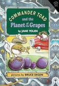 Cover: Commander Toad and the Planet of the Grapes - Turtleback