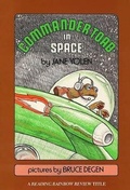 Cover: Commander Toad in Space - Turtleback Books