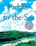 Cover: Paddle-To-The-Sea - Turtleback Books