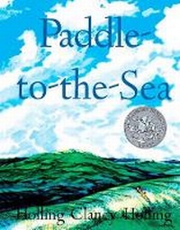 Enlarge image Cover: Paddle-To-The-Sea - Turtleback Books