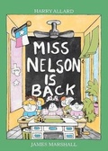 Cover: Miss Nelson Is Back - Turtleback Books
