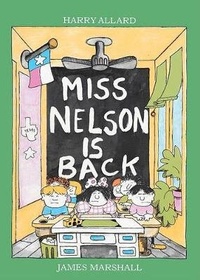 Enlarge image Cover: Miss Nelson Is Back - Turtleback Books