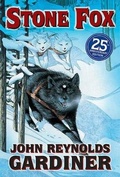 Cover: Stone Fox - Turtleback Books