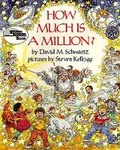 Cover: How Much Is a Million? - Turtleback Books